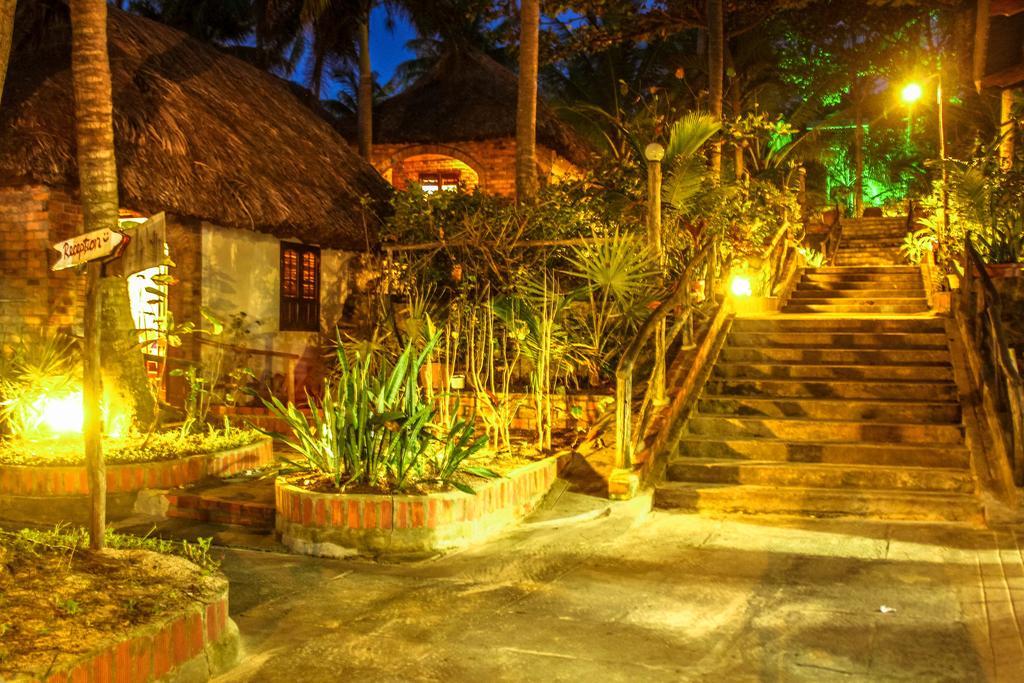 Lien Hiep Thanh Homestay & Beach Bar Phu Quoc Exteriör bild