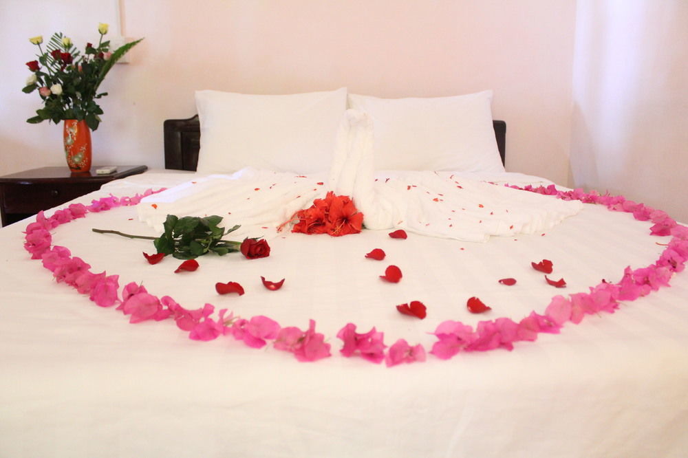 Lien Hiep Thanh Homestay & Beach Bar Phu Quoc Exteriör bild