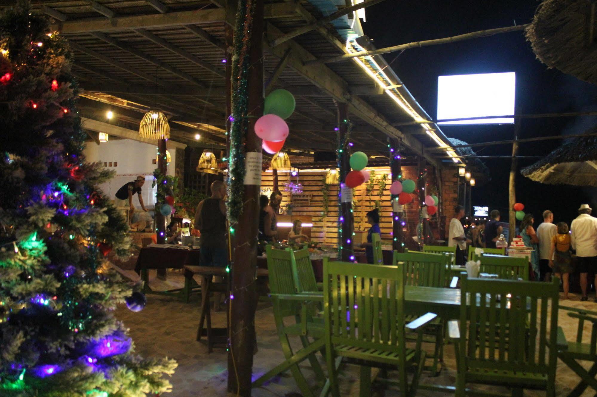 Lien Hiep Thanh Homestay & Beach Bar Phu Quoc Exteriör bild