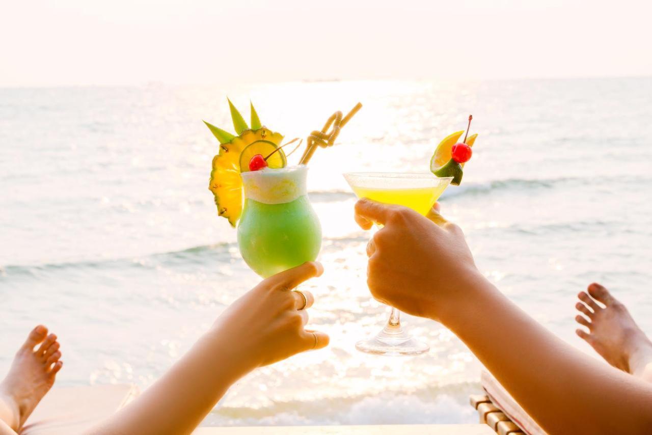 Lien Hiep Thanh Homestay & Beach Bar Phu Quoc Exteriör bild