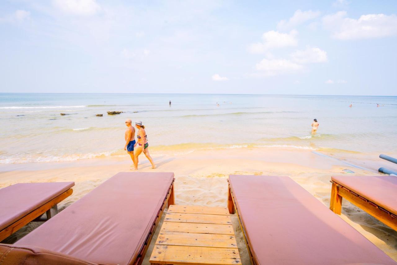 Lien Hiep Thanh Homestay & Beach Bar Phu Quoc Exteriör bild