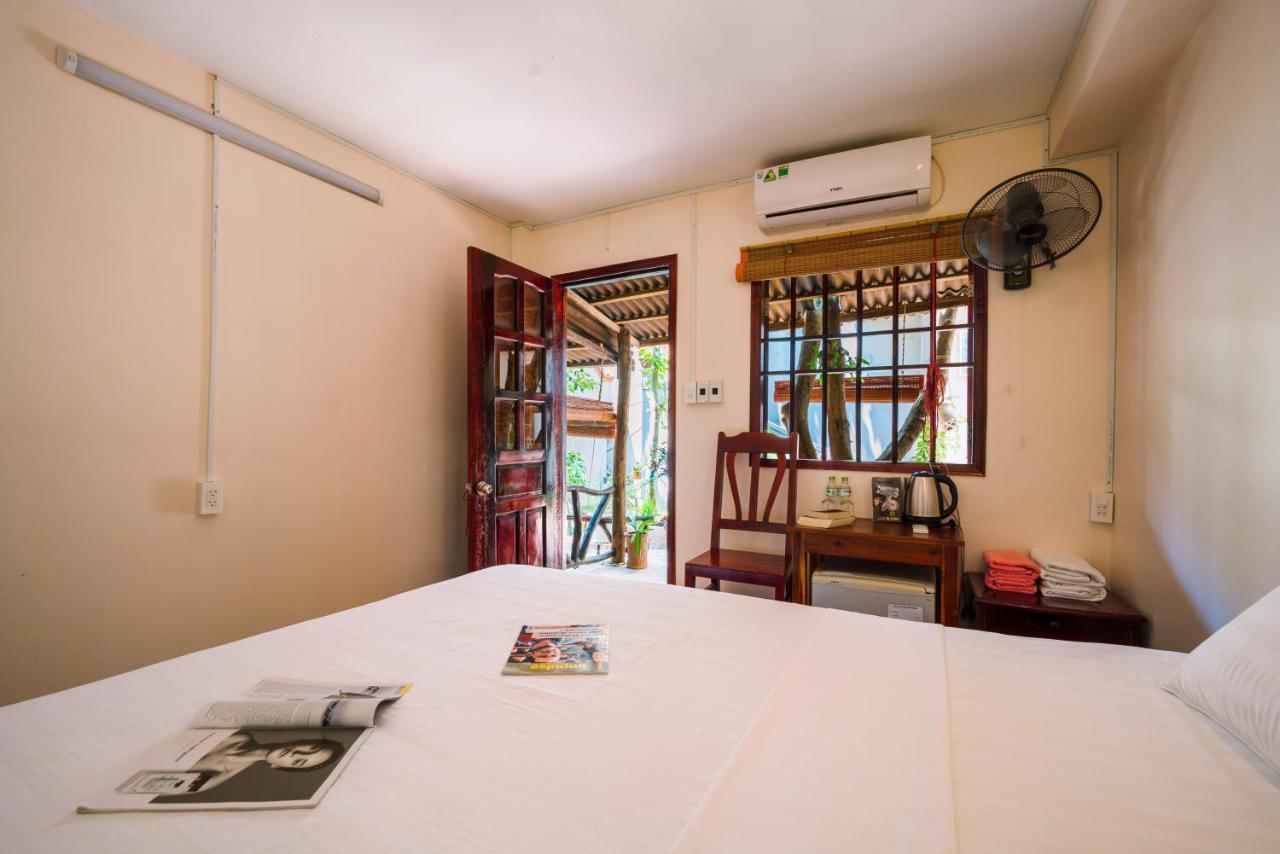 Lien Hiep Thanh Homestay & Beach Bar Phu Quoc Exteriör bild