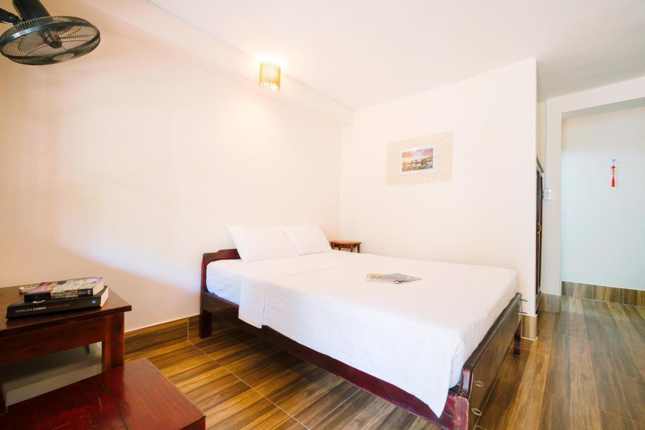 Lien Hiep Thanh Homestay & Beach Bar Phu Quoc Exteriör bild