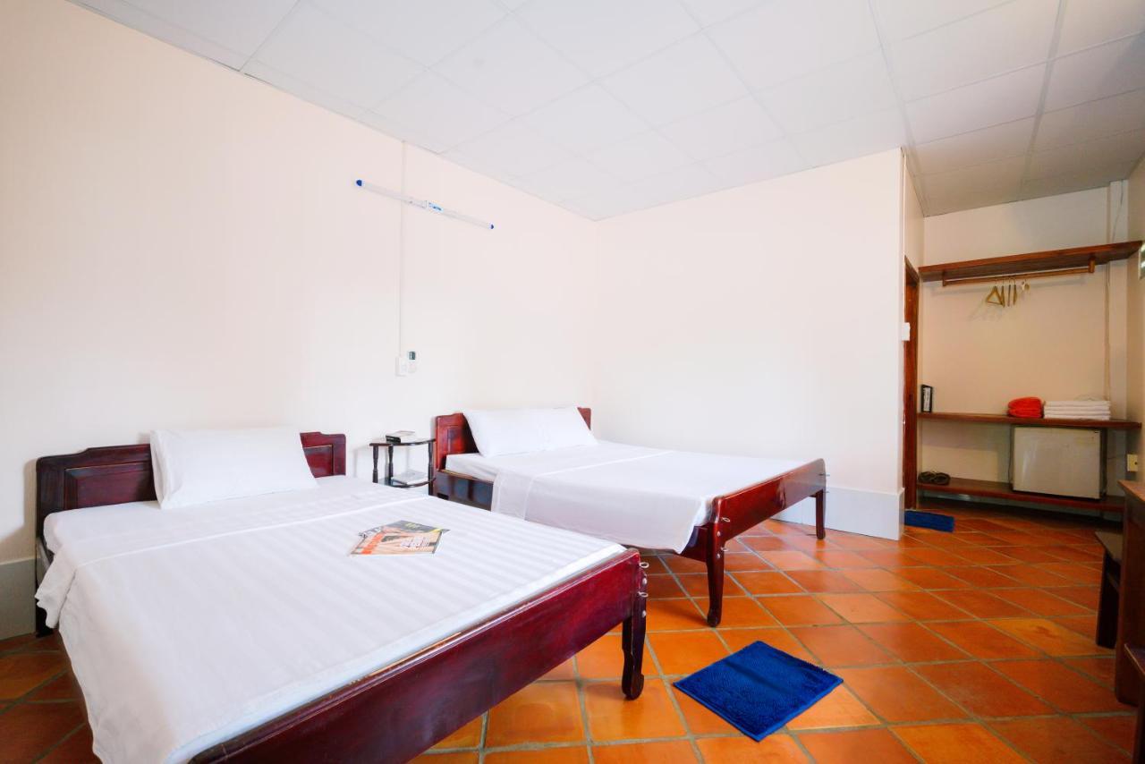 Lien Hiep Thanh Homestay & Beach Bar Phu Quoc Exteriör bild
