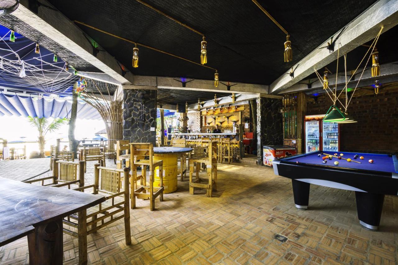 Lien Hiep Thanh Homestay & Beach Bar Phu Quoc Exteriör bild