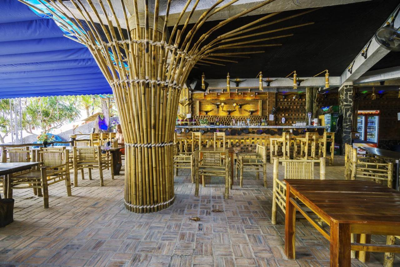Lien Hiep Thanh Homestay & Beach Bar Phu Quoc Exteriör bild