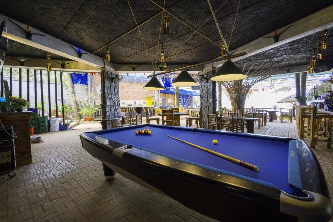 Lien Hiep Thanh Homestay & Beach Bar Phu Quoc Exteriör bild