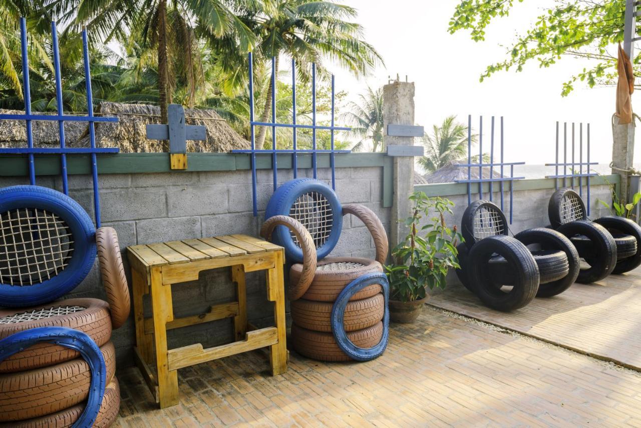 Lien Hiep Thanh Homestay & Beach Bar Phu Quoc Exteriör bild