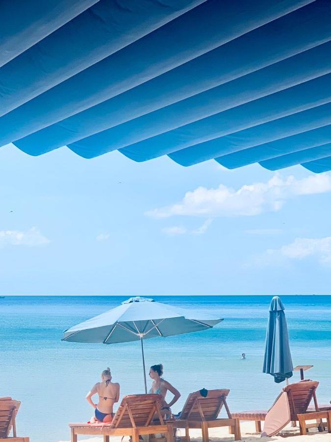 Lien Hiep Thanh Homestay & Beach Bar Phu Quoc Exteriör bild