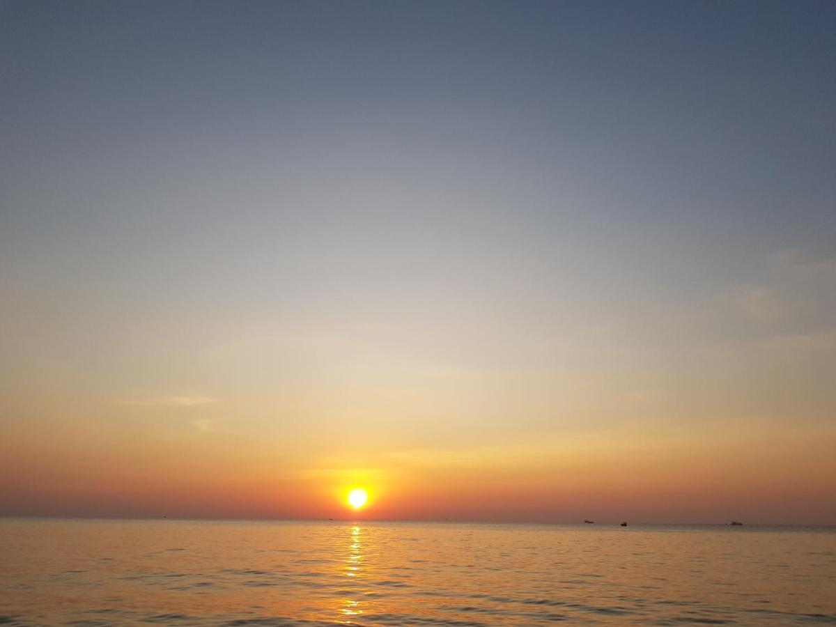 Lien Hiep Thanh Homestay & Beach Bar Phu Quoc Exteriör bild